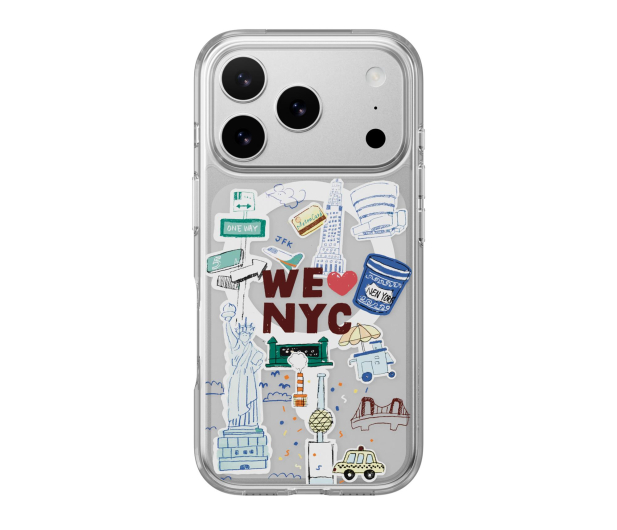 SwitchEasy Style M do iPhone 17 Pro (New York ) - 1416166 - zdjęcie 3